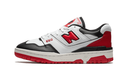 New Balance New Balance 550 White Red Black - BB550HR1