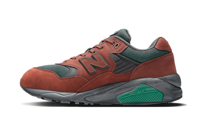 New Balance 580 Rindfleisch und Brokkoli