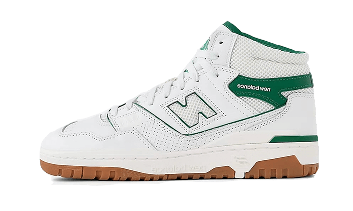 New Balance 650 Aime Leon Dore Classic Kieferngrün