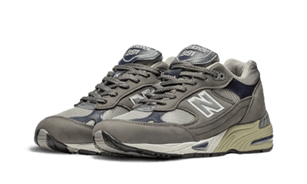 New Balance New Balance 991 Made In UK Castlerock Navy - M991GNS / W991GNS