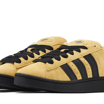 Adidas Adidas Campus 00s Almost Yellow Core Black - HQ8705