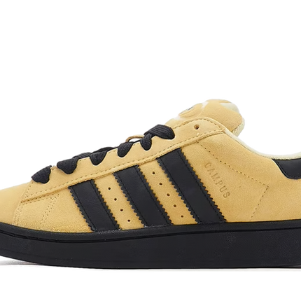 Adidas Adidas Campus 00s Almost Yellow Core Black - HQ8705