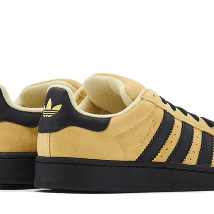 Adidas Adidas Campus 00s Almost Yellow Core Black - HQ8705