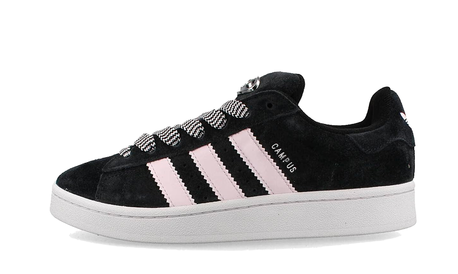 Adidas Campus 00s Core Schwarz Fast Pink