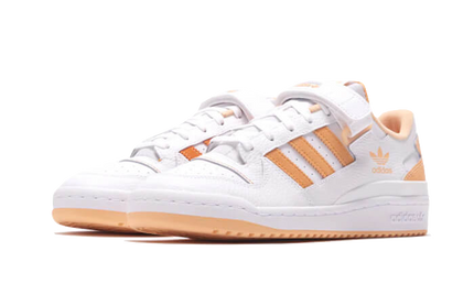 Adidas Adidas Forum Low Cloud White Pulse Amber - GY5833