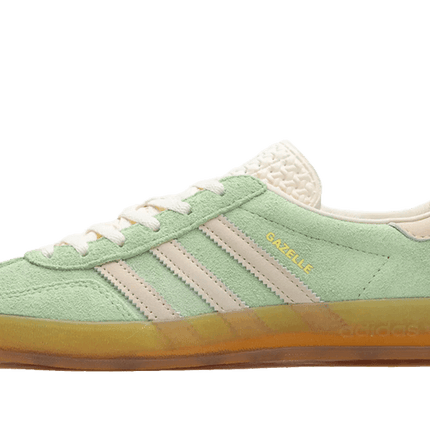 Adidas Adidas Gazelle Indoor Semi Green Spark - IE2948