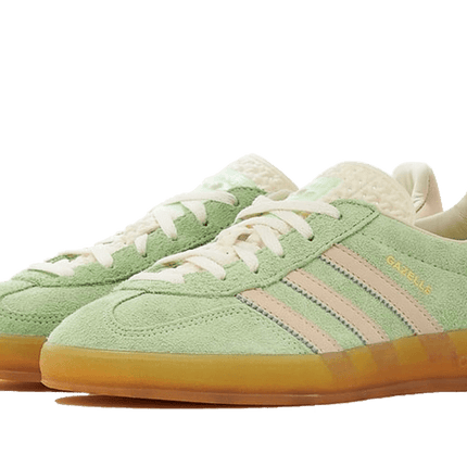 Adidas Adidas Gazelle Indoor Semi Green Spark - IE2948