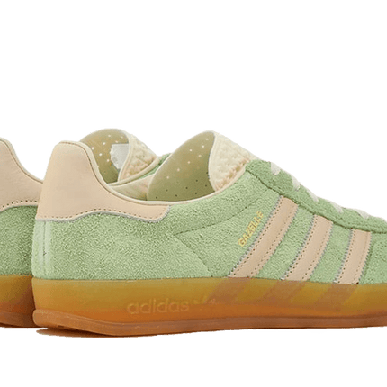 Adidas Adidas Gazelle Indoor Semi Green Spark - IE2948