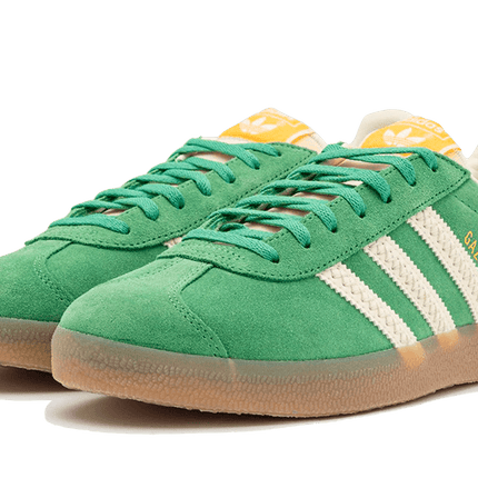 Adidas Adidas Gazelle Preloved Cream Green - IE3692