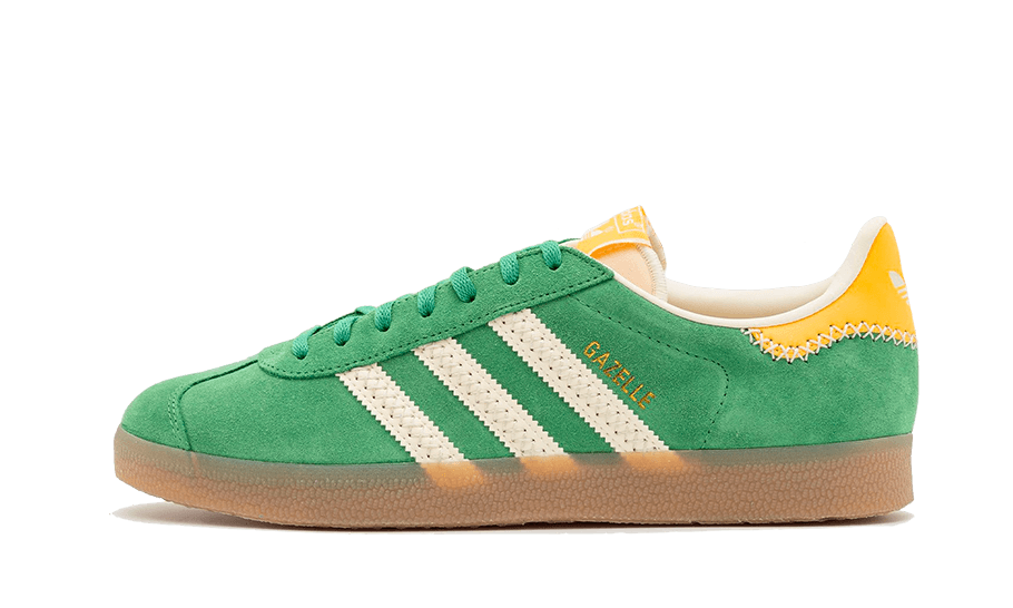 Adidas Gazelle Preloved Cream Green (IE3692) | My Place Rome My Place Roma Adidas Gazelle Preloved Cream Green (IE3692) | My Place Rome My Place Roma