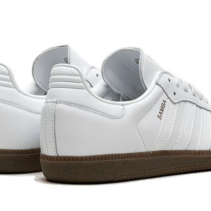 Adidas Adidas Samba Cloud White Blue Gum - IE3439