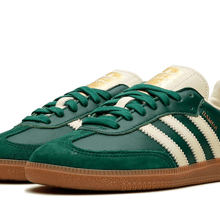 Adidas Adidas Samba OG Collegiate Green - IE0872
