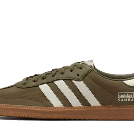 Adidas Adidas Samba OG Focus Olive Gum - IE3440