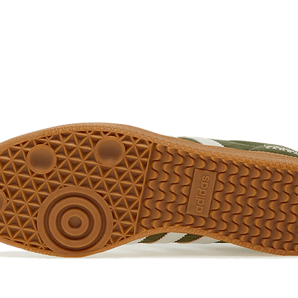 Adidas Adidas Samba OG Focus Olive Gum - IE3440