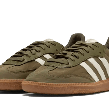Adidas Adidas Samba OG Focus Olive Gum - IE3440