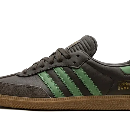 Adidas Adidas Samba OG Shadow Olive Green - IG6175
