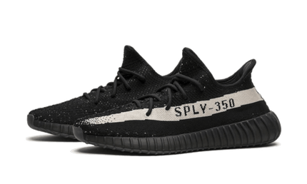 Adidas Adidas Yeezy Boost 350 V2 Core Black White (Oreo) - BY1604