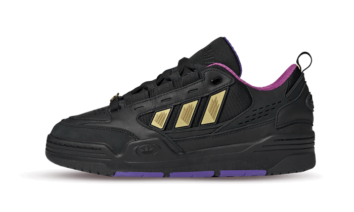 Adidas ADI2000 Yu-Gi-Oh! Yugi's World con figurina sigillata Dark Magician