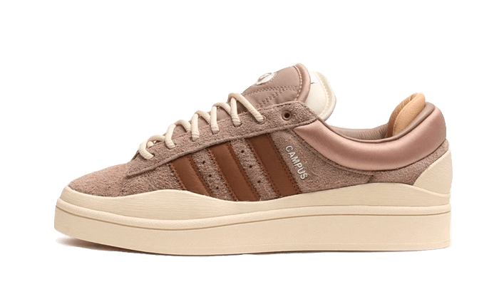 Adidas Campus Bad Bunny Braun