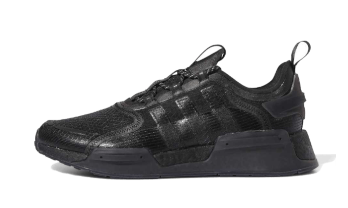 Adidas NMD V3 Triple Schwarz