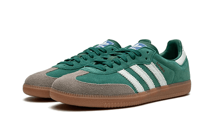 Adidas Adidas Samba OG Collegiate Green Gum Grey Toe - ID2054