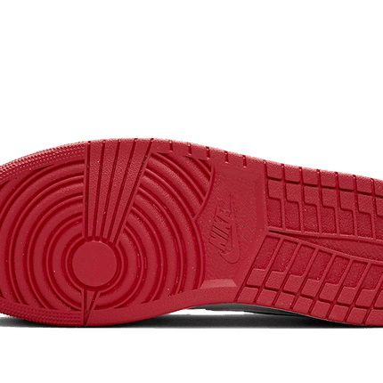 Air Jordan Air Jordan 1 Low Dune Red - FJ3465-160 / FJ3459-160
