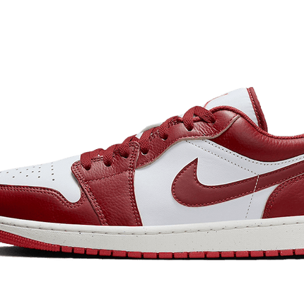Air Jordan Air Jordan 1 Low Dune Red - FJ3465-160 / FJ3459-160