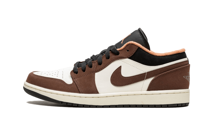 Air Jordan 1 Low Mokka