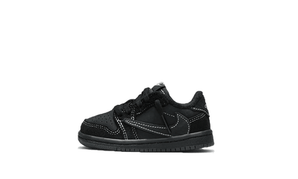 Air Jordan Air Jordan 1 Low SP Travis Scott Black Phantom Bébé (TD) - DO5441-001
