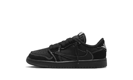 Air Jordan Air Jordan 1 Low SP Travis Scott Black Phantom Enfant (PS) - DO5442-001