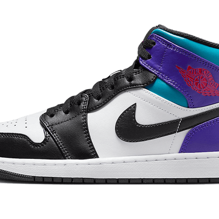 Air Jordan Air Jordan 1 Mid Aqua - DQ8423-154 / DQ8426-154