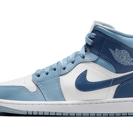Air Jordan Air Jordan 1 Mid Blue - BQ6472-140