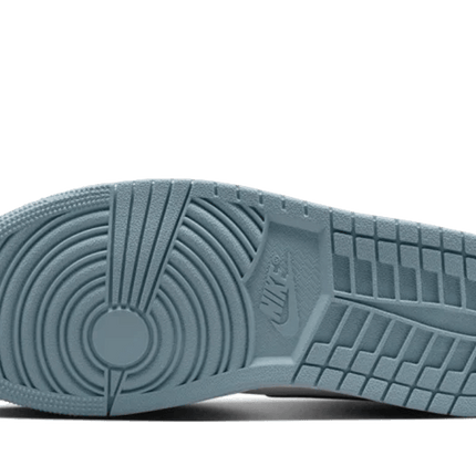 Air Jordan Air Jordan 1 Mid Blue - BQ6472-140