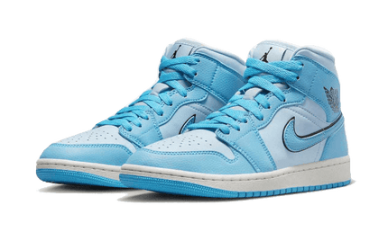Air Jordan Air Jordan 1 Mid SE Ice Blue - DV1302-400