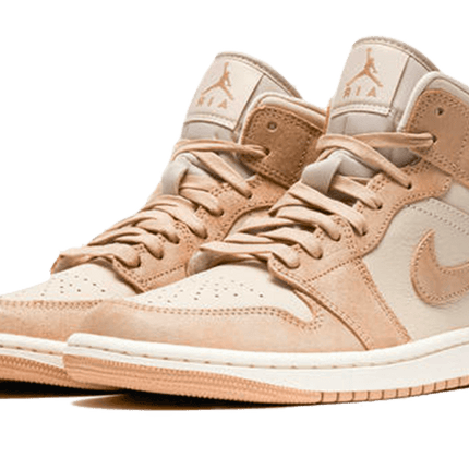 Air Jordan Air Jordan 1 Mid SE Legend Light Brown - FJ3448-200