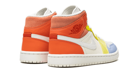 Air Jordan Air Jordan 1 Mid To My First Coach - DJ6908-100