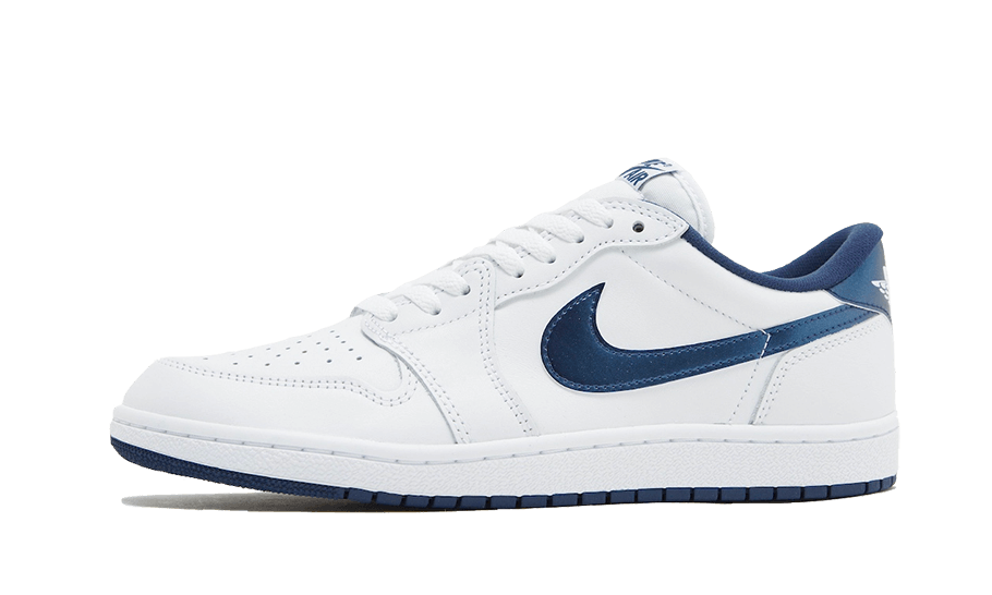 Blue air jordan 1 retro deals