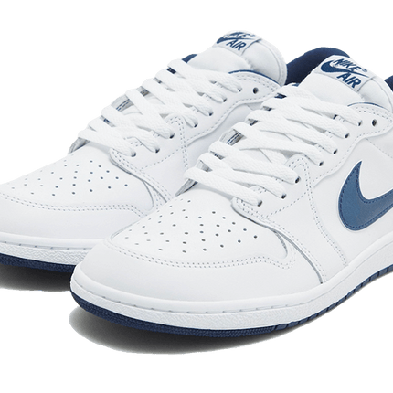 Air Jordan Air Jordan 1 Retro Low 85 Metallic Blue - FB9933-141