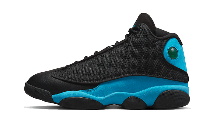 Air Jordan 13 Retro Universität Blau