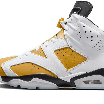 Air Jordan Air Jordan 6 Retro Yellow Ochre - CT8529-170 / 384665-170