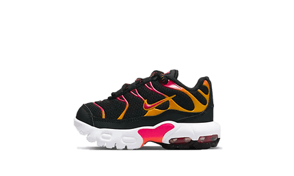 Nike Nike Air Max Plus Black Kumquat Bébé (TD) - DX9266-001