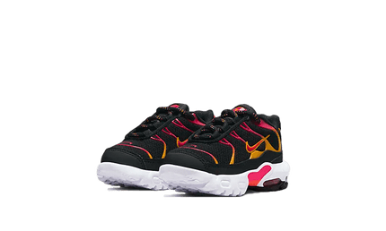 Nike Nike Air Max Plus Black Kumquat Bébé (TD) - DX9266-001