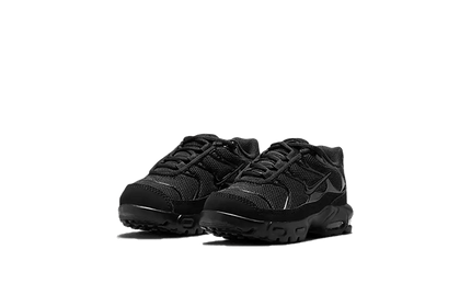 Nike Nike Air Max Plus Black Bébé (TD) - CD0610-001