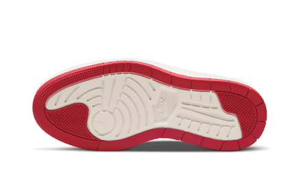 Air Jordan Air Jordan 1 Low Elevate Dark Grey Varsity Red - DH7004-006