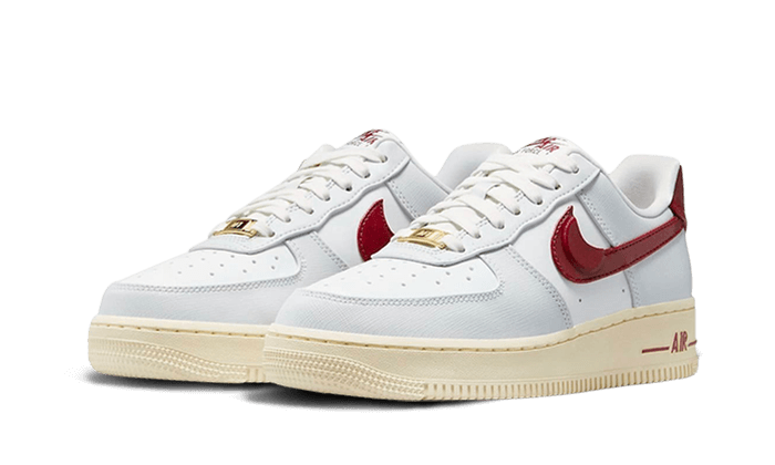 Nike Nike Air Force 1 Low Just Do It Hangtag - DV7584-001