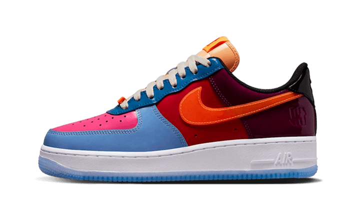 Nike Nike Air Force 1 Low Undefeated Multi Patent - DV5255-400