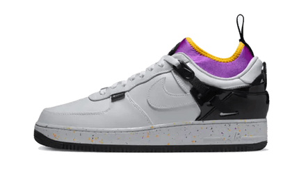 Nike Nike Air Force 1 Low Undercover Grey Fog - DQ7558-001