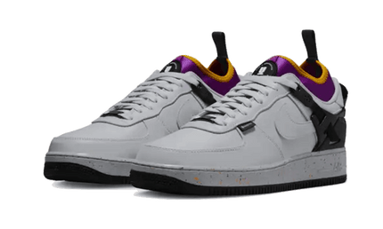 Nike Nike Air Force 1 Low Undercover Grey Fog - DQ7558-001