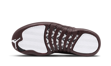 Air Jordan Air Jordan 12 Retro SP A Ma Maniére Black Burgundy Crush - DV6989-001