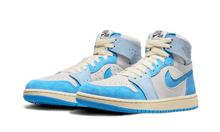 Air Jordan Air Jordan 1 High Zoom Air CMFT 2 Phantom University Blue - DV1305-004